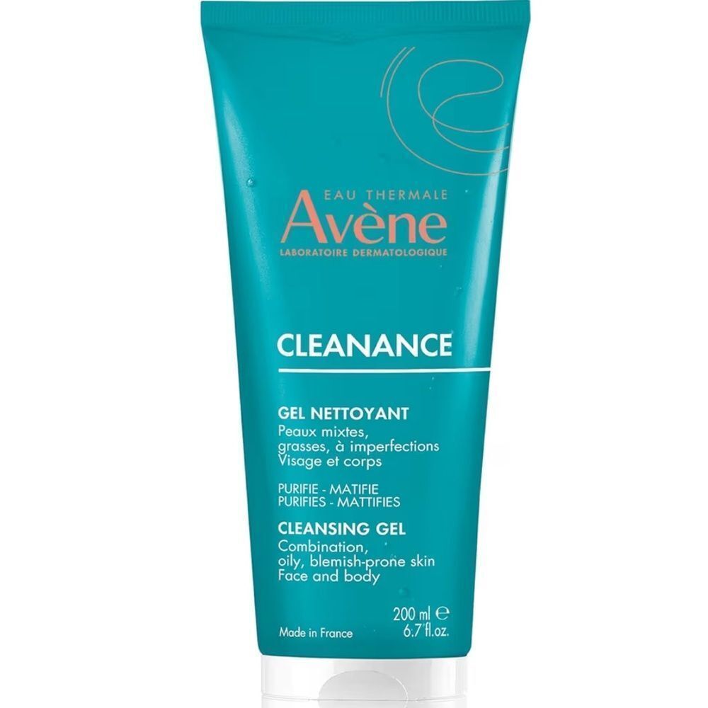 Avene Face & Body Cleanser